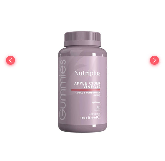 Nutriplus Gummies - Apple Cider Vinegar