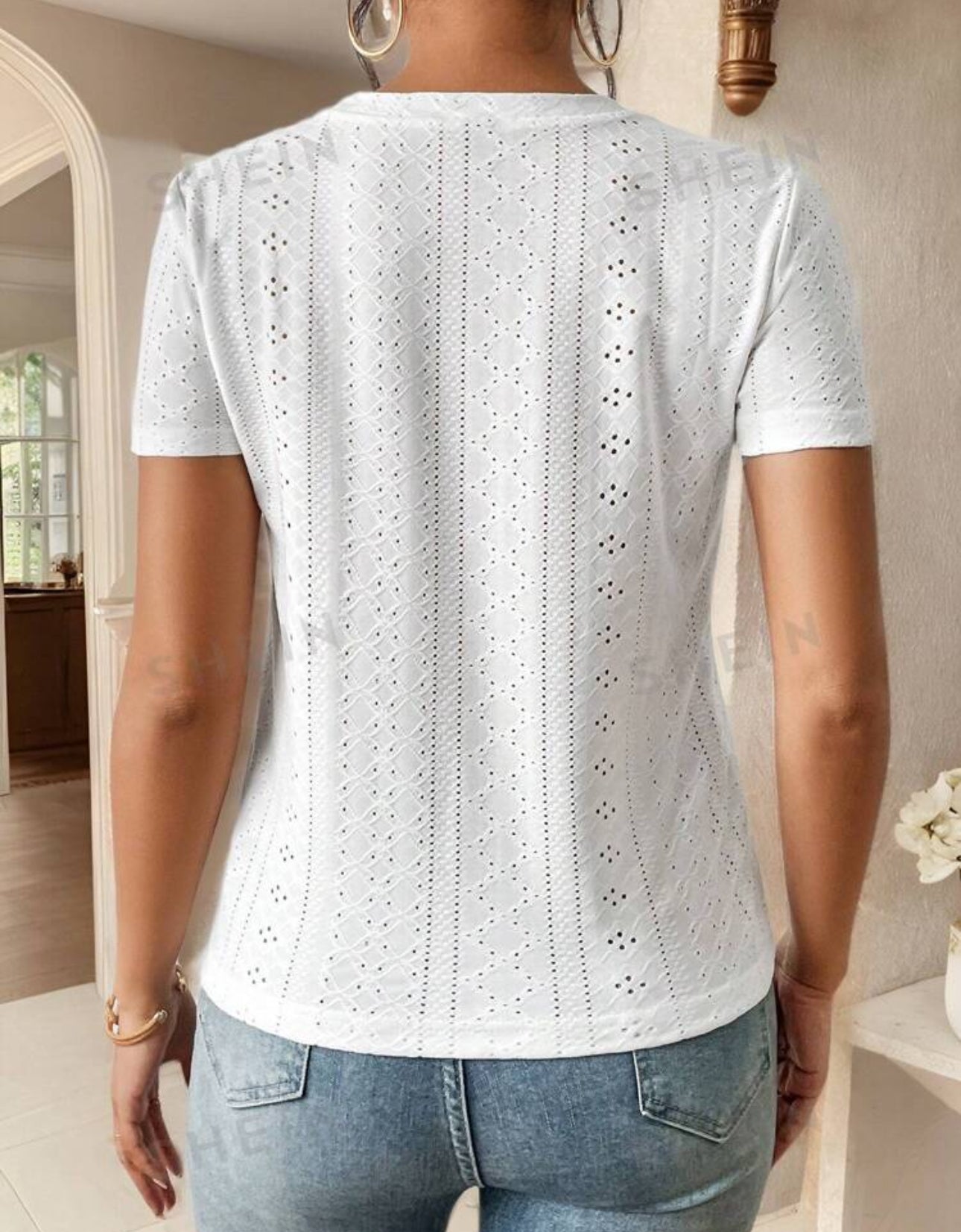Camisa casual fresca