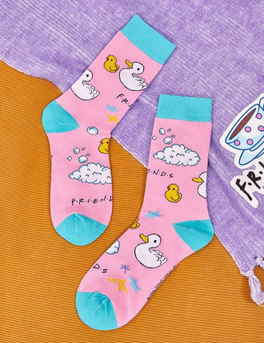 Calcetines Friends patos