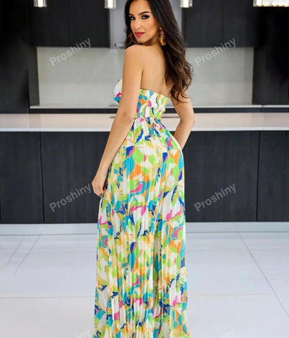 Jumpsuit multicolor