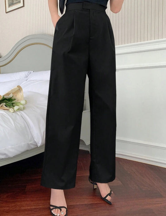 Pantalon formal: verde, azul, negro y beige