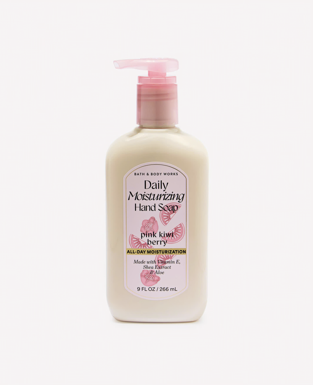 Pink Kiwi Berry - Daily Moisturizing Hand Soap - Bath and Body Works