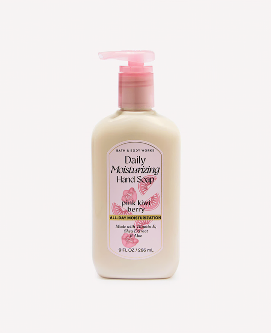 Pink Kiwi Berry - Daily Moisturizing Hand Soap - Bath and Body Works