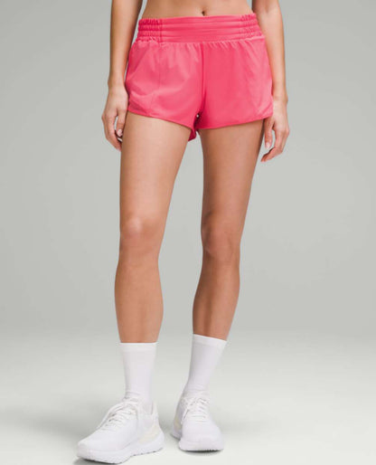 Pink hotty hot HR short