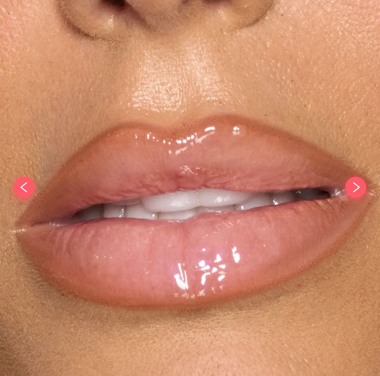 Glowy Peptide Lip Balm Vanilla