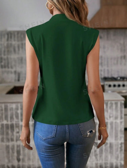 Camisa unicolor