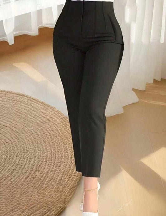 Pantalón formal negro