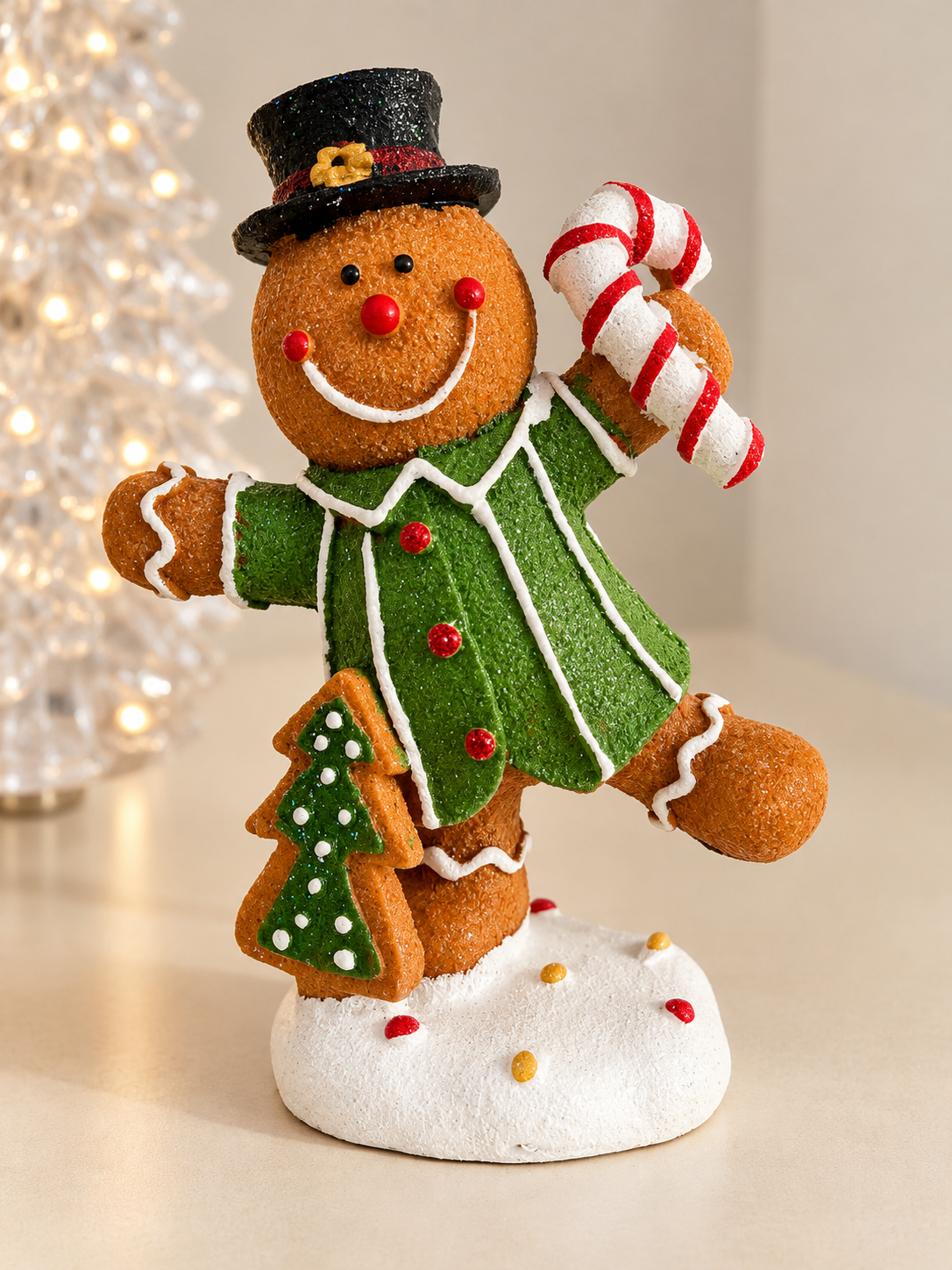 Muñeco de Jengibre Gingerbread Joy