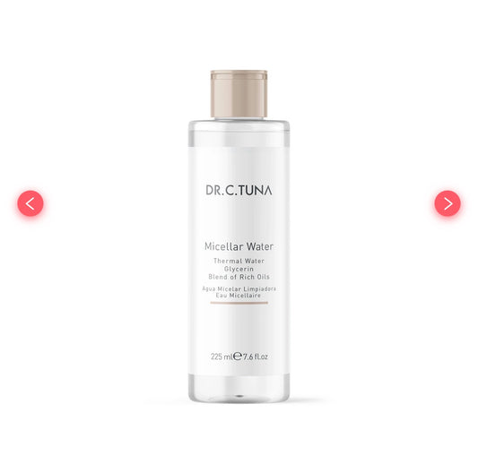 Dr Tuna Micellar Cleansing Water