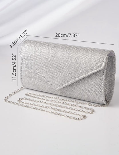 Cartera tipo sobre