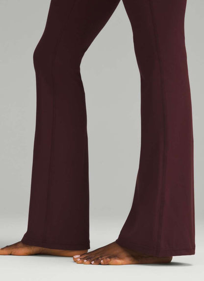 Garnet groove SHR flared pant