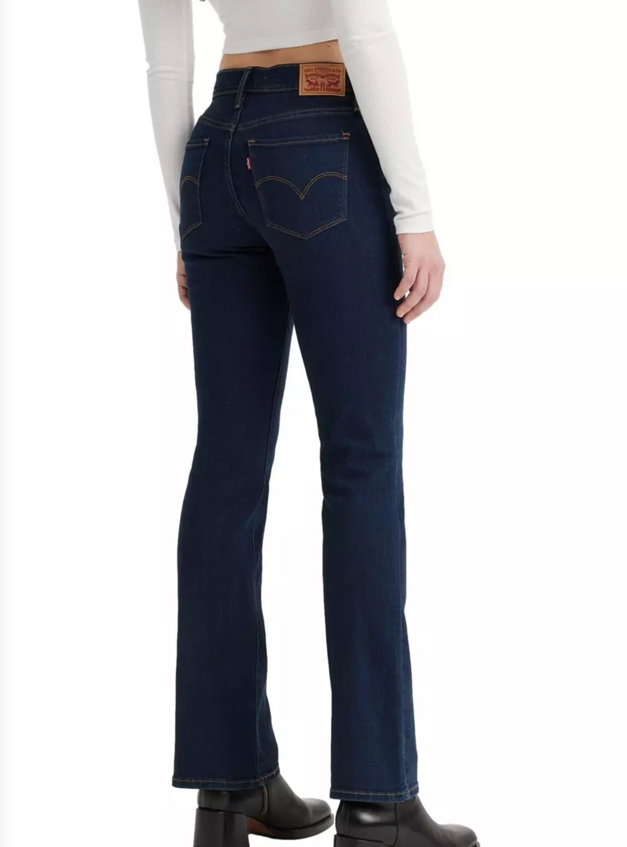 Jeans Levi’s - Shaping Boot 19632-0111