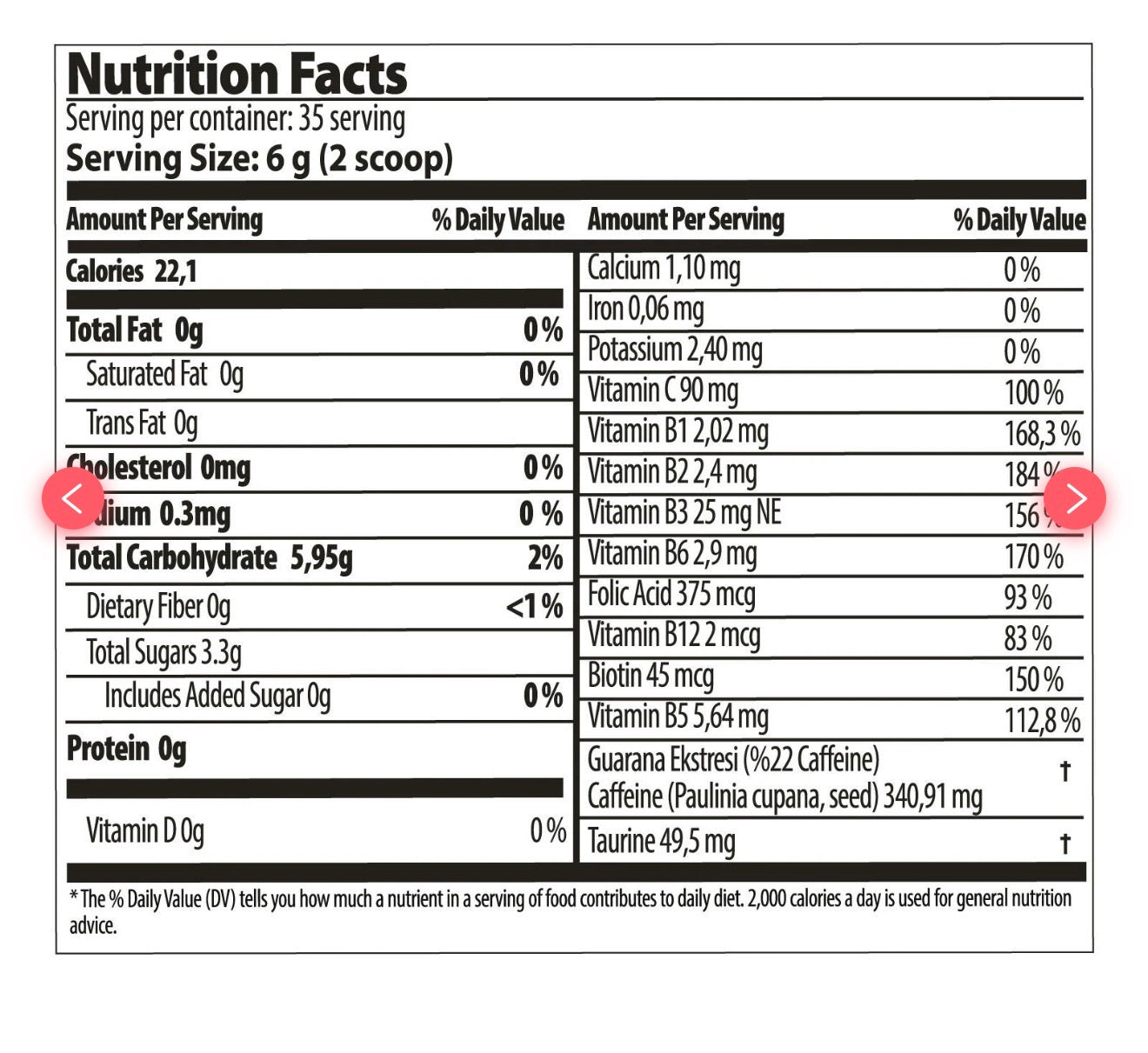 Nutriplus Restore