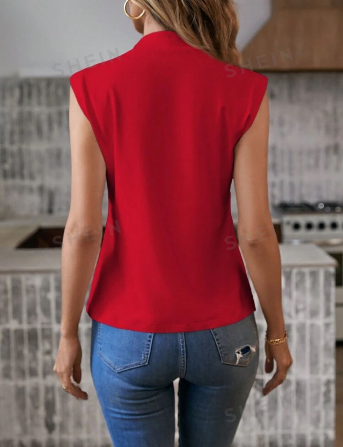 Camisa unicolor