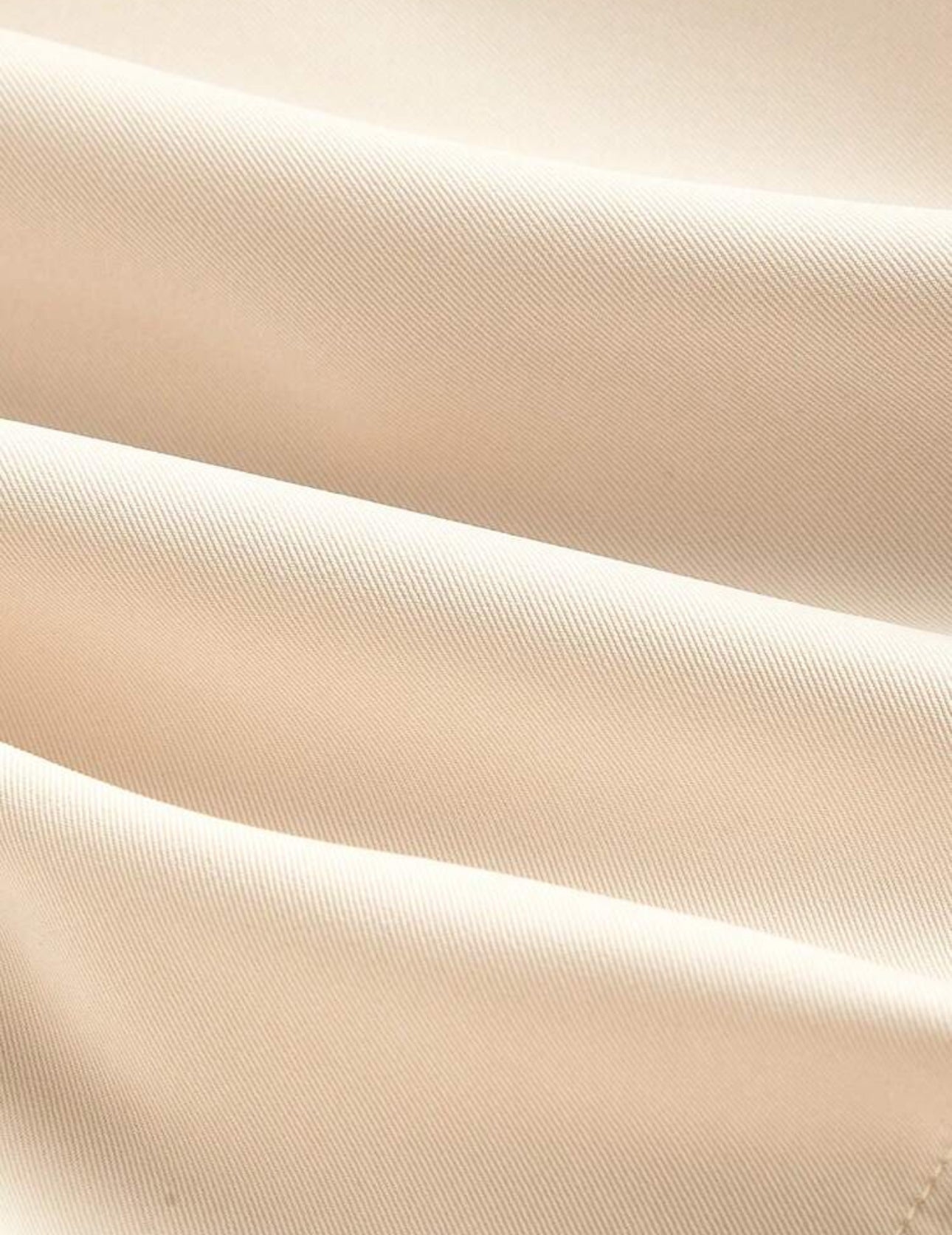 Mono corto color beige