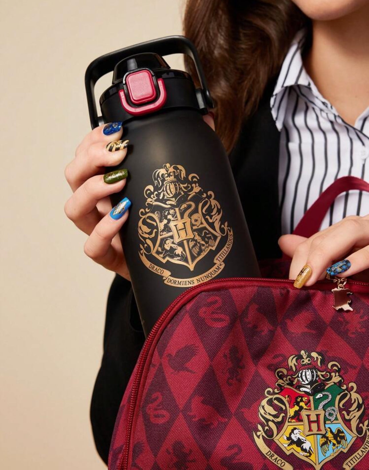 Termo de Harry Potter