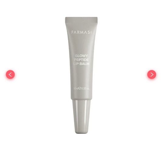 Glowy Peptide Lip Balm Vanilla