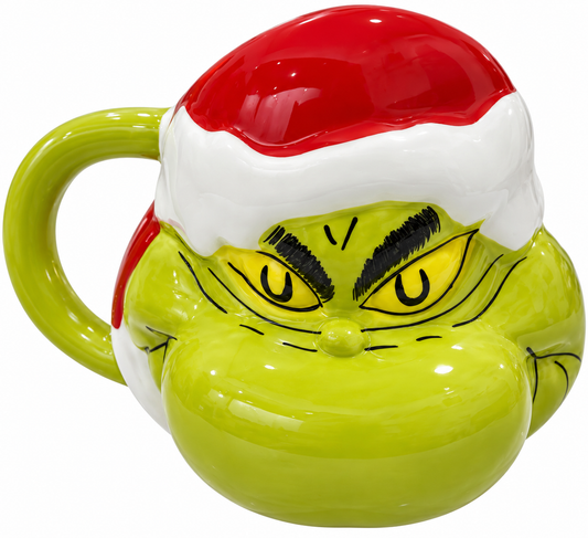 Taza Grinch Navidad