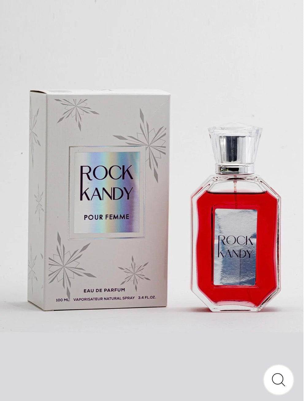 ROCK KANDY SPRAY PERFUME EAU DE PERFUM FOR WOMAN