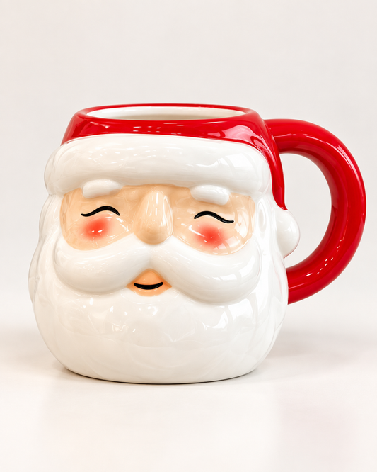 Taza de Santa Claus