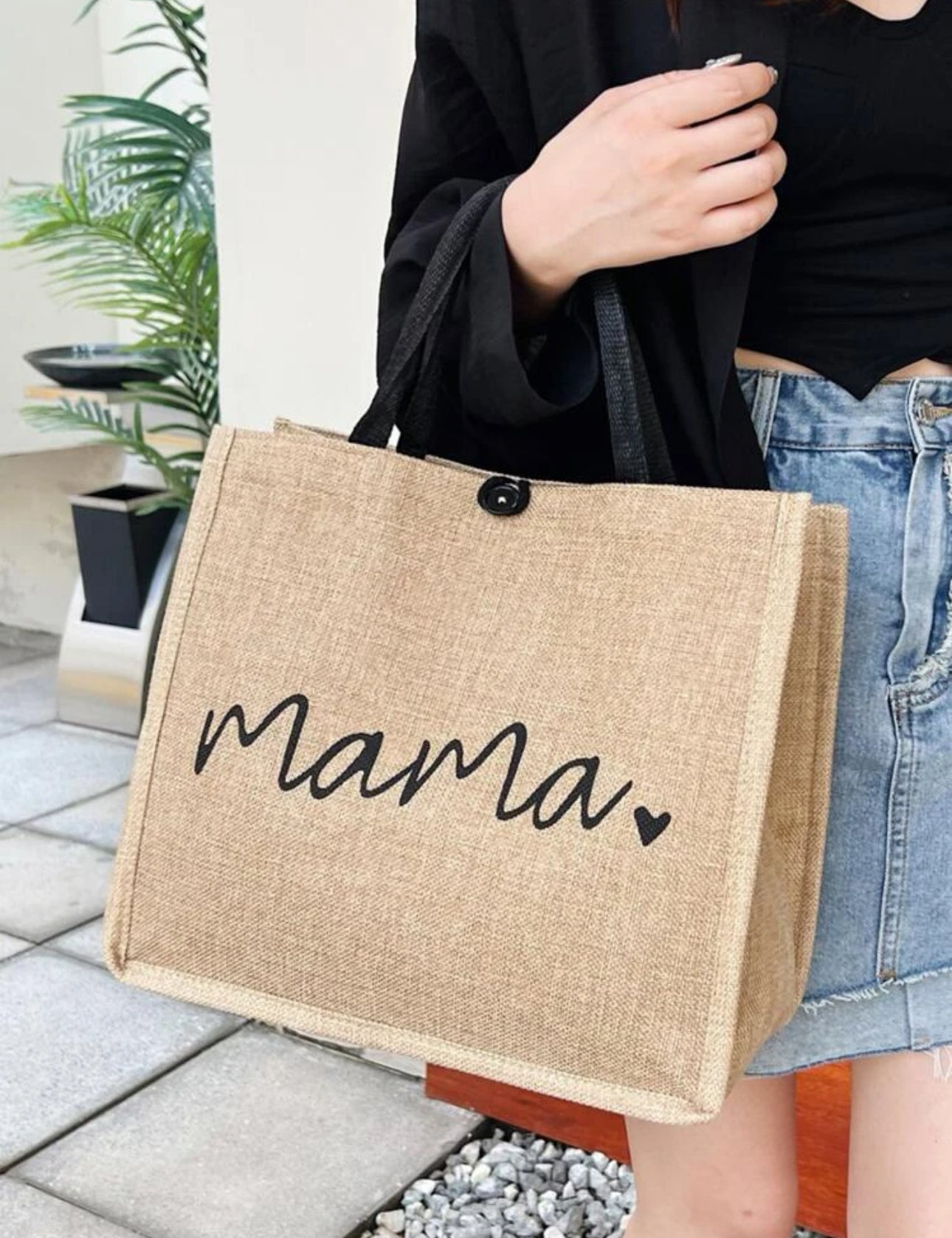 Bolsa MAMÁ 🩷