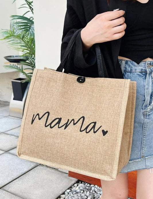 Bolsa MAMÁ 🩷