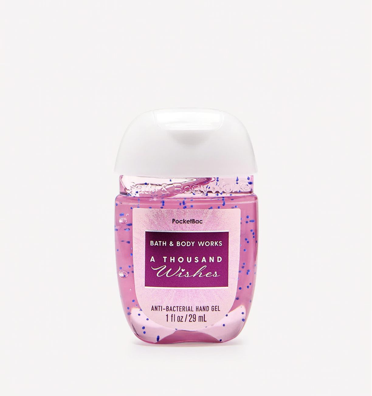 A thousand wishes gel anti bacteria - Bath and Body Works