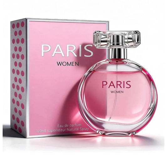 Perfume en spray Paris para mujer 100 ml