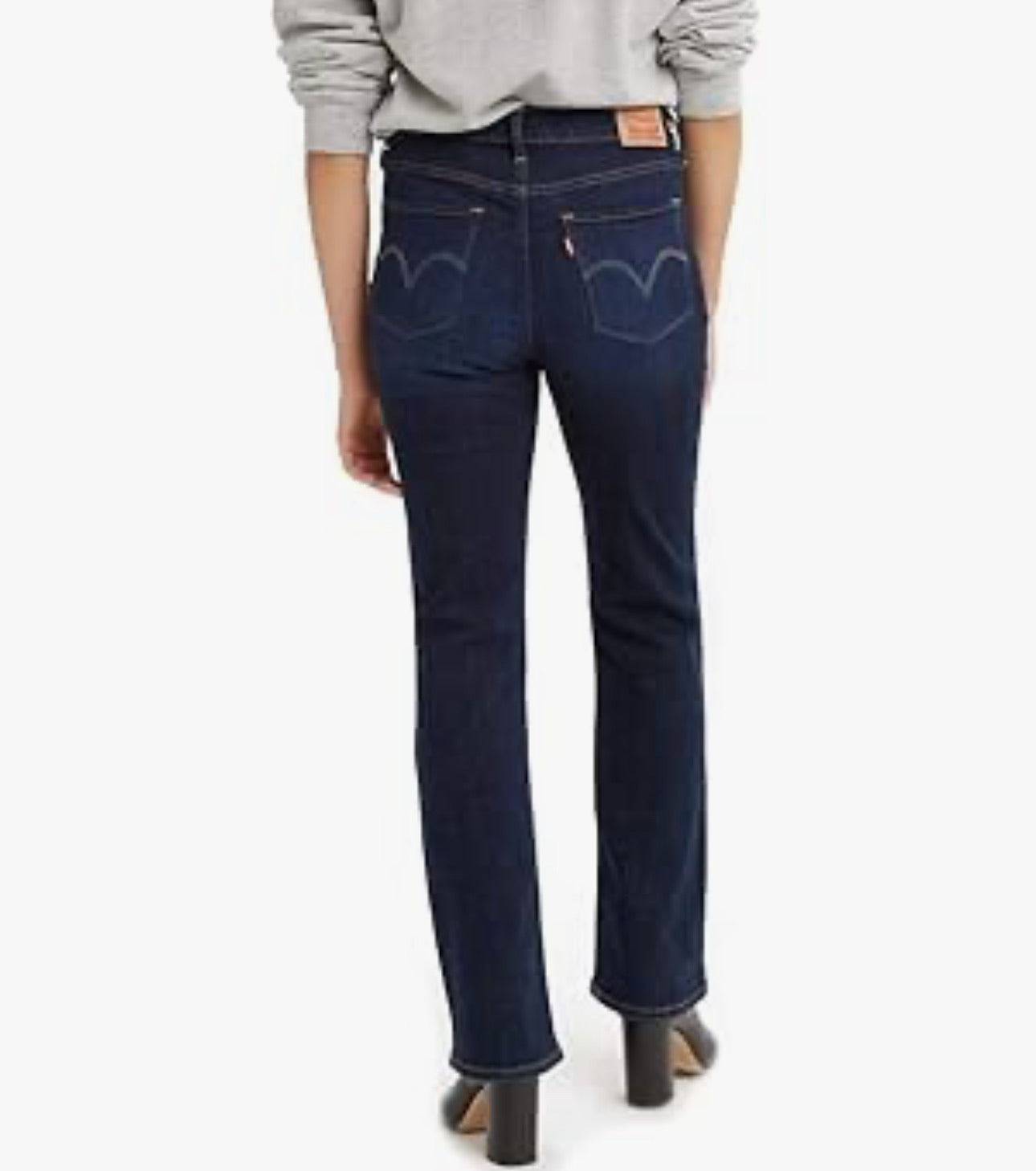 Jeans Levi’s - Bootcut PC9 39252 0054
