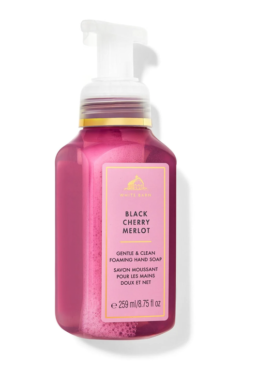Black Cherry Merlot Soap