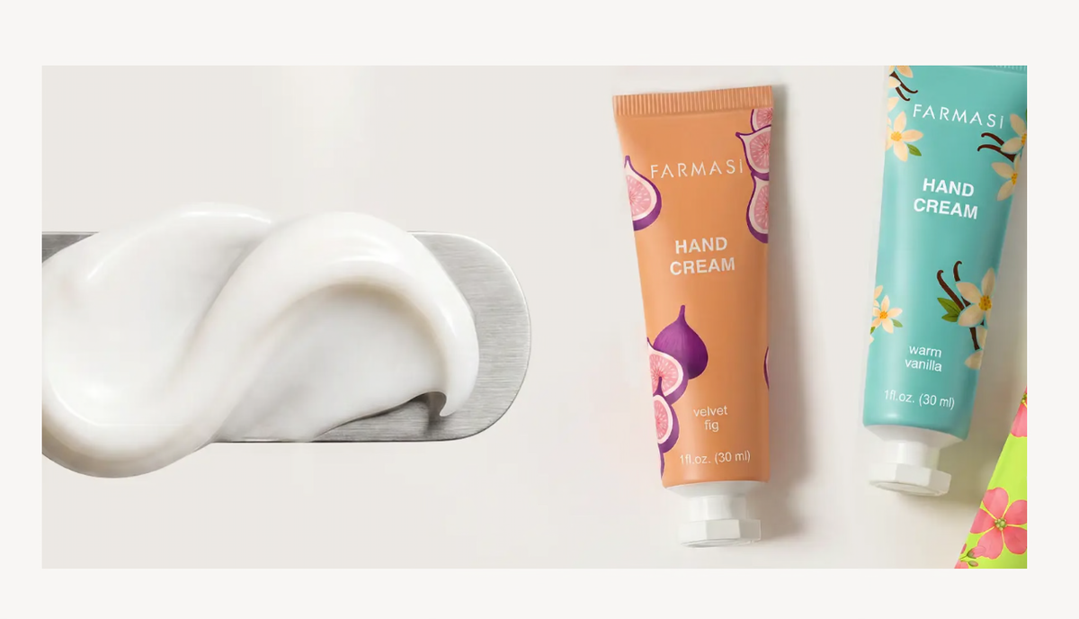 Crema para manos L350 C/U