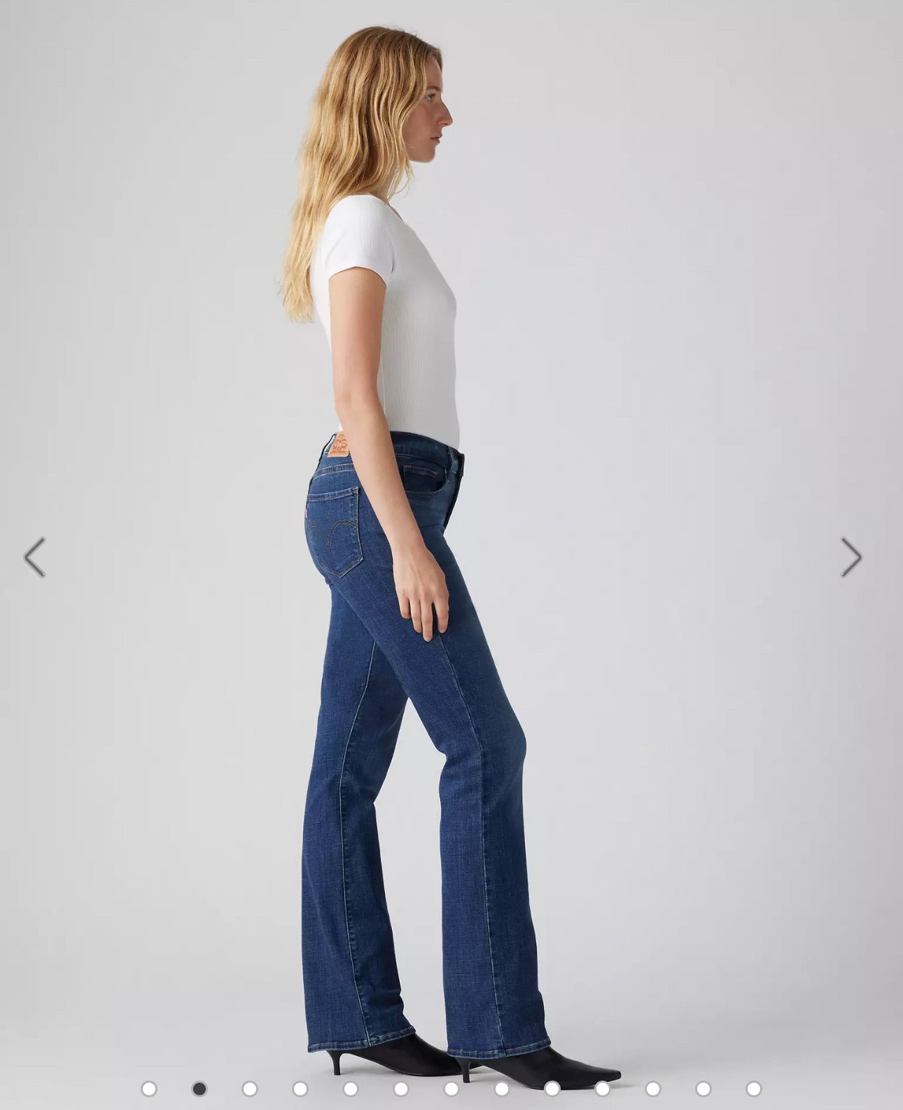 Jean Levi’s - Bootcut PC9 39252 0028