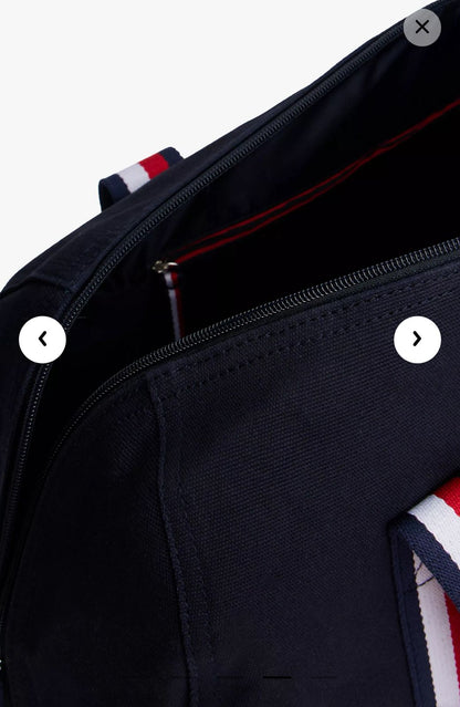 Maletín azul Tommy Hilfiger