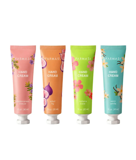 Crema para manos
