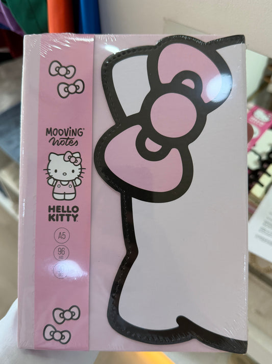 Hello Kitty notes