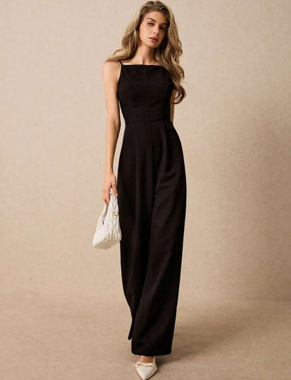 Jumpsuit negro