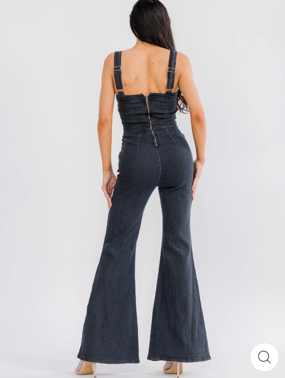 Jumpsuit Denim