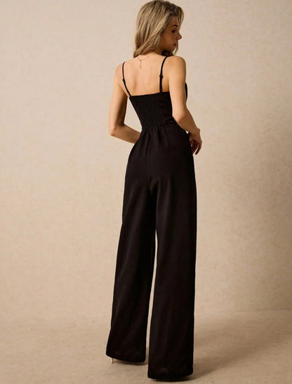 Jumpsuit negro