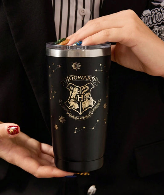 Harry Potter estilo Yeti