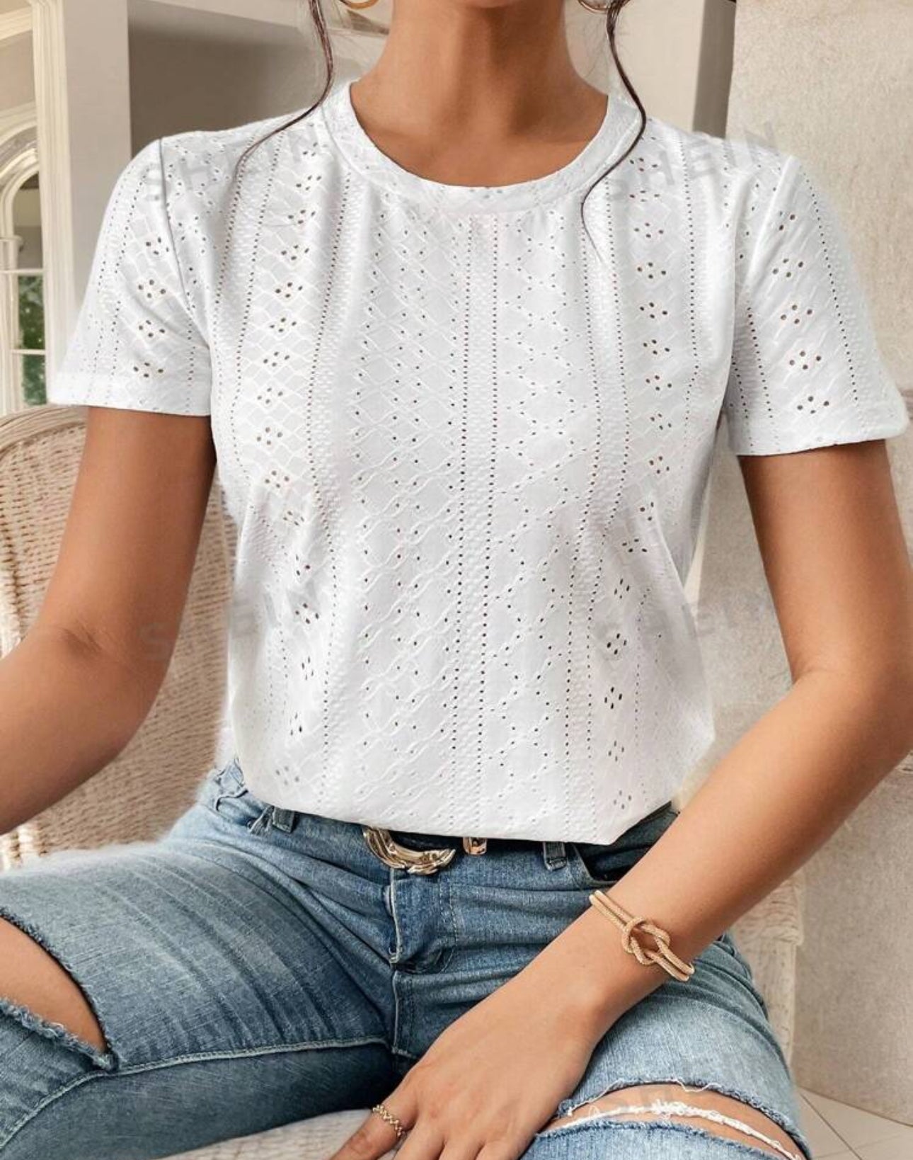 Camisa casual fresca