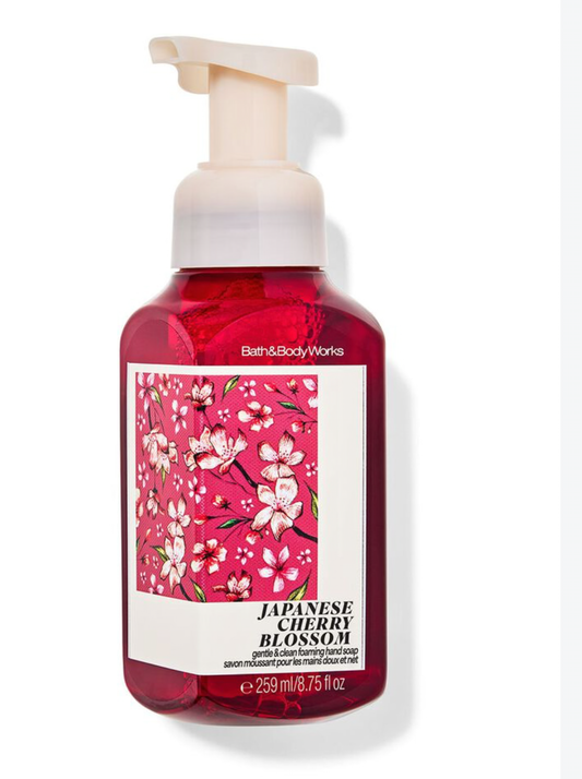 Japanese Cheery Blossom Soap