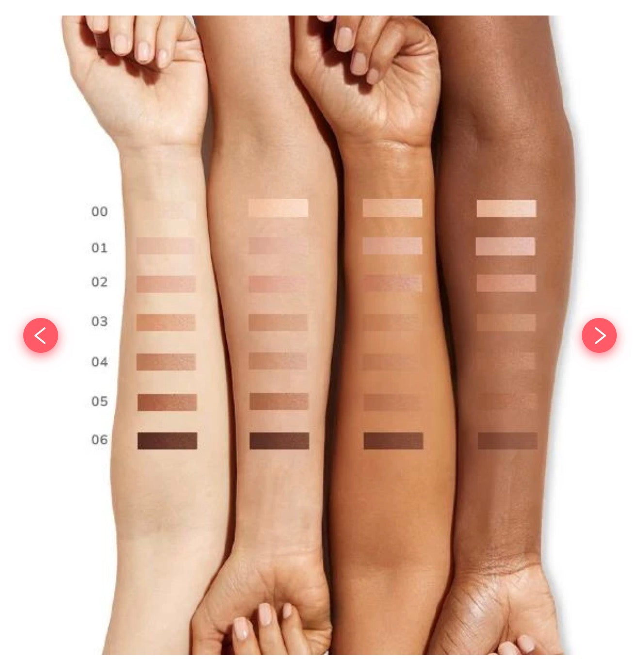 CC Color Correcting Cream 05 tan