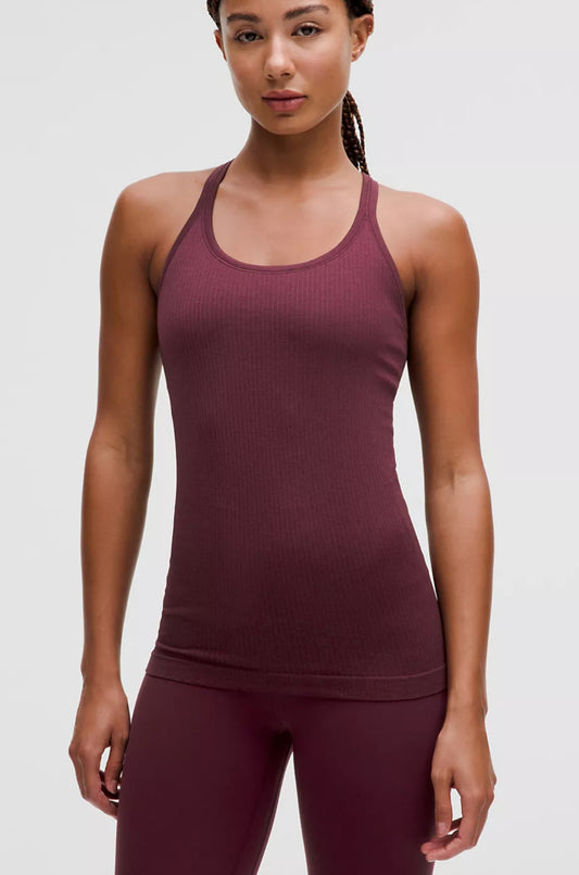 Garnet ebb to street tank