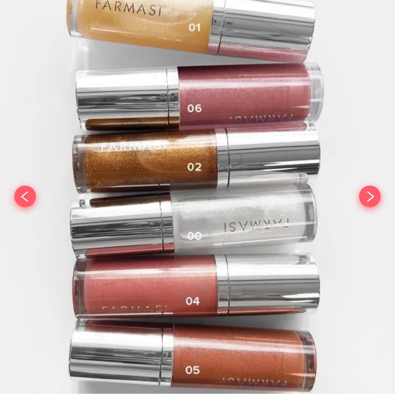 Ultimate Shine Lip Gloss - Crystal Sparkle 03