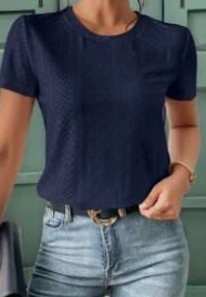 Camisa casual fresca