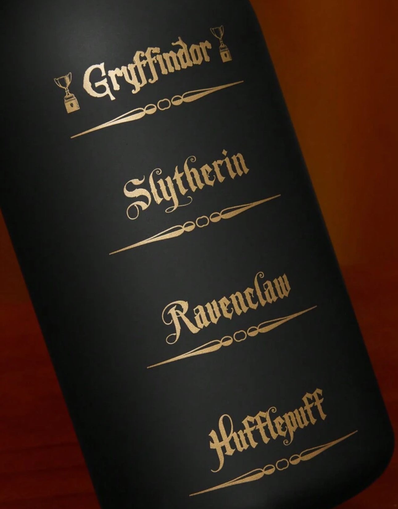 Termo de Harry Potter