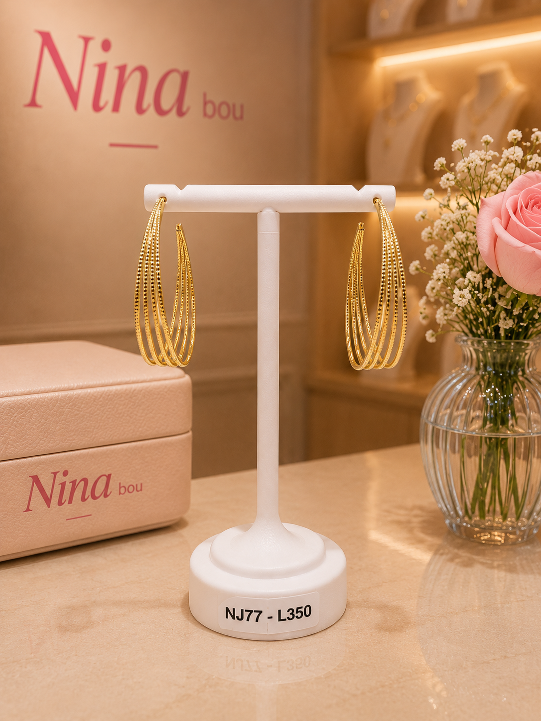 NJ77 Argollas