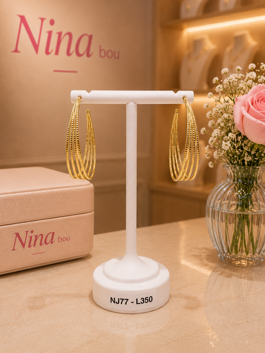 NJ77 Argollas