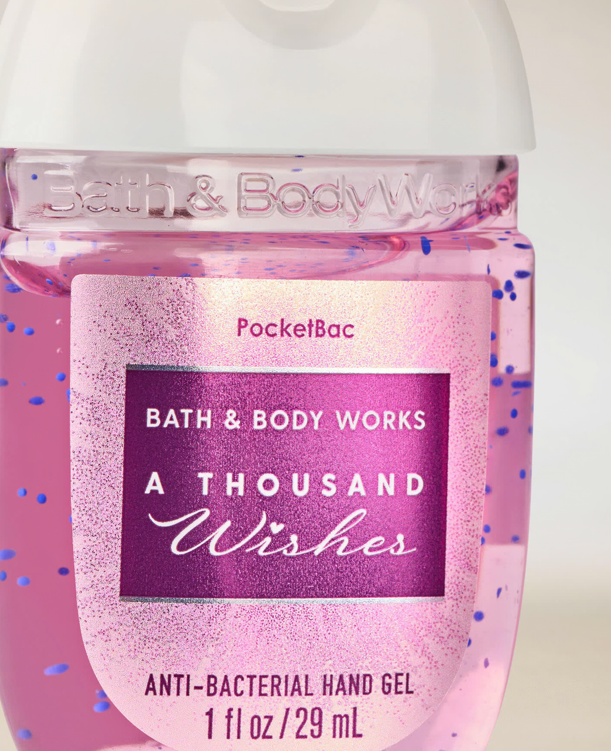 A thousand wishes gel anti bacteria - Bath and Body Works