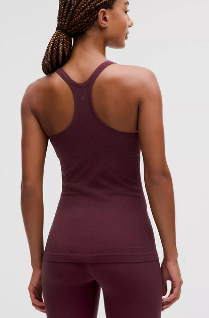 Garnet ebb to street tank